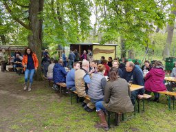 KIV-Lehrbienenstand