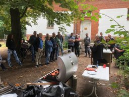Grillen & Gespräche