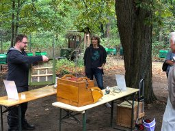 Grillen & Gespräche
