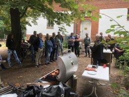 Grillen & Gespräche