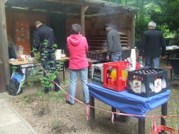 Grillnachmittag 2015