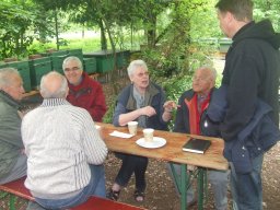 Grillnachmittag 2015