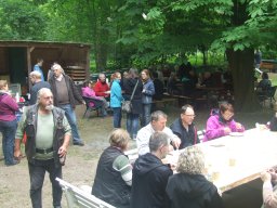 Grillnachmittag 2015