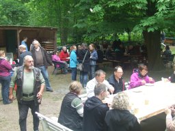 Grillnachmittag 2015