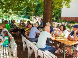 Offizielle Verabschiedung von Siegfried