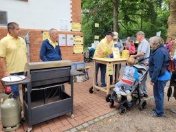 Sommerfest 2023